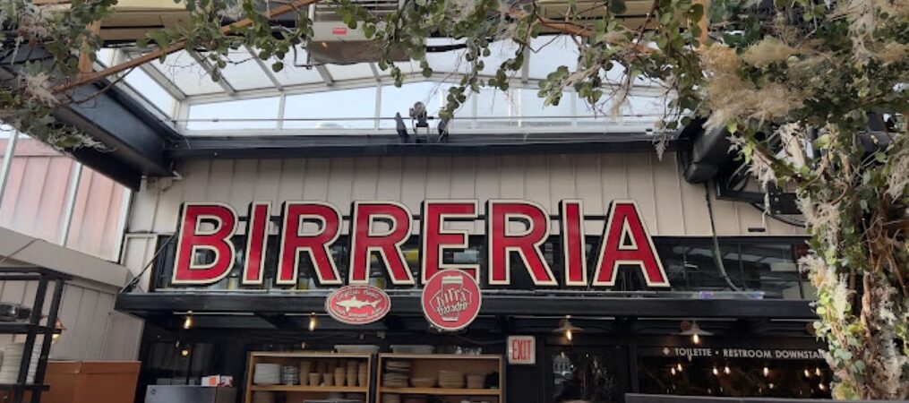 SERRA by Birreria
