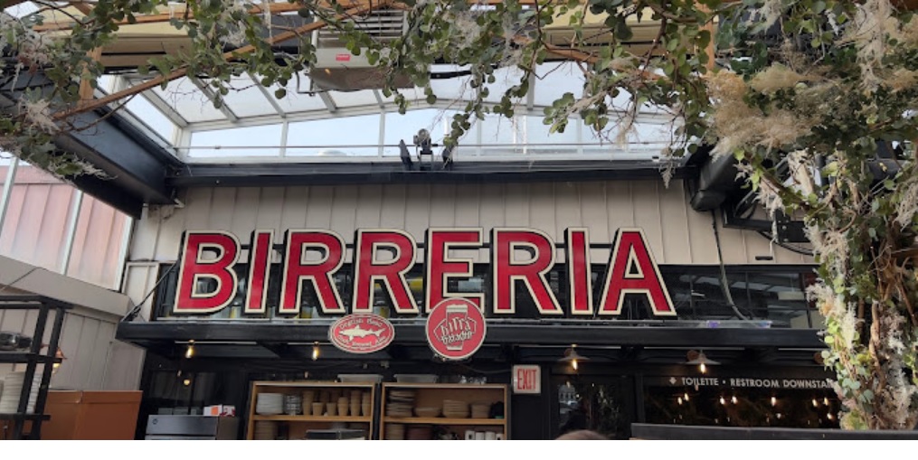 SERRA by Birreria